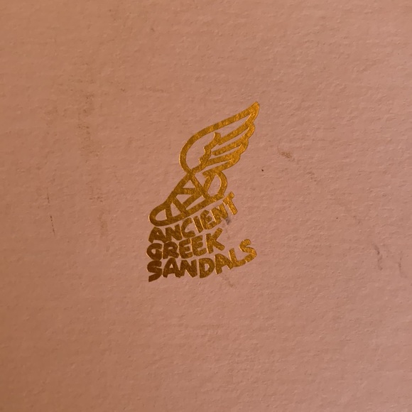 Ancient Greek Sandals AGS Wallet Small Zip Pouch - Picture 5 of 5